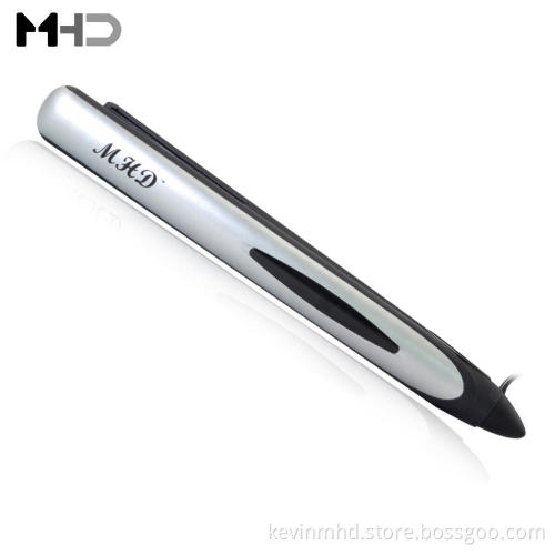 MHD-006 Hot Sale LCD Display 1'Floating Plate Professional Flat Iron/new hair straightener